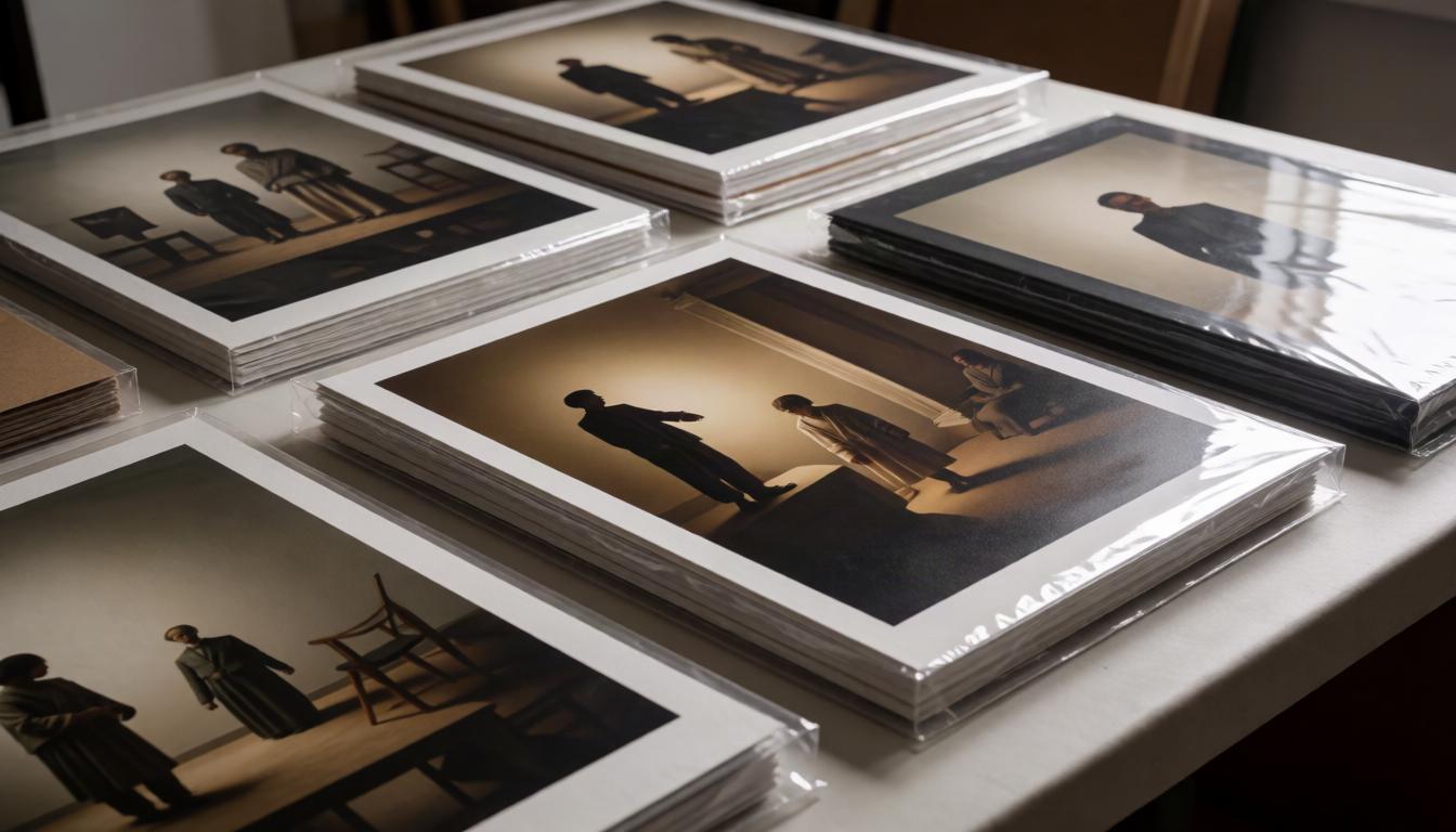 Small exhibition sets